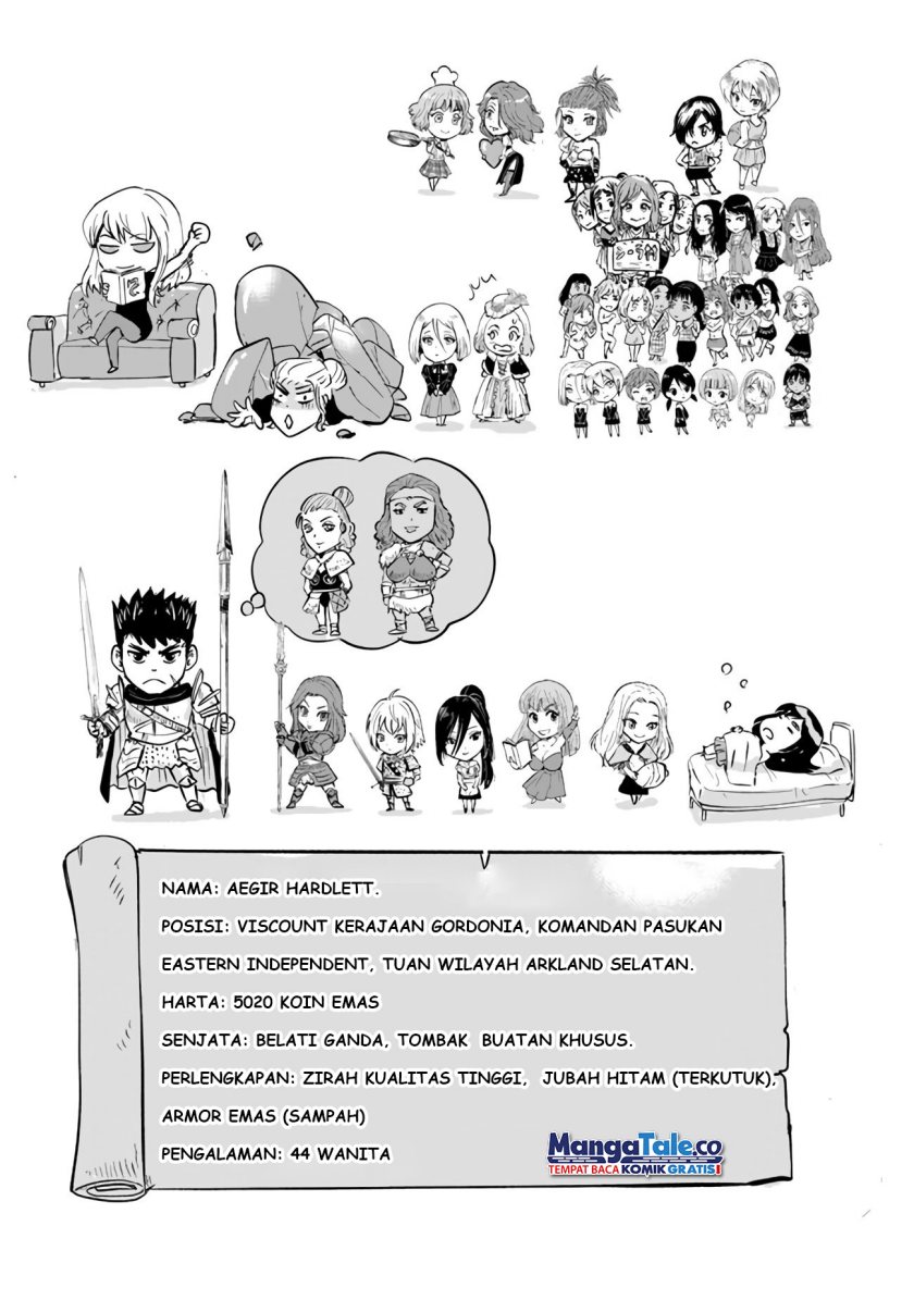 Oukoku E Tsuzuku Michi Chapter 75 Gambar 26